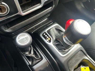 2018 Jeep Wrangler Sport