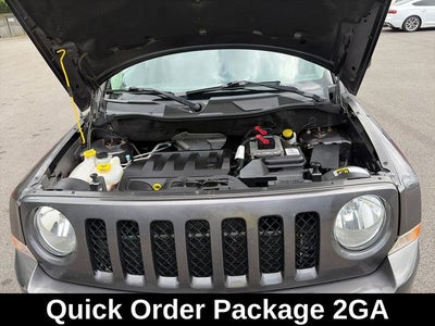 2016 Jeep Patriot Sport