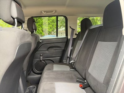 2016 Jeep Patriot Sport