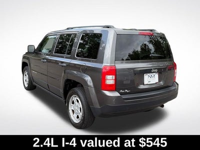 2016 Jeep Patriot Sport