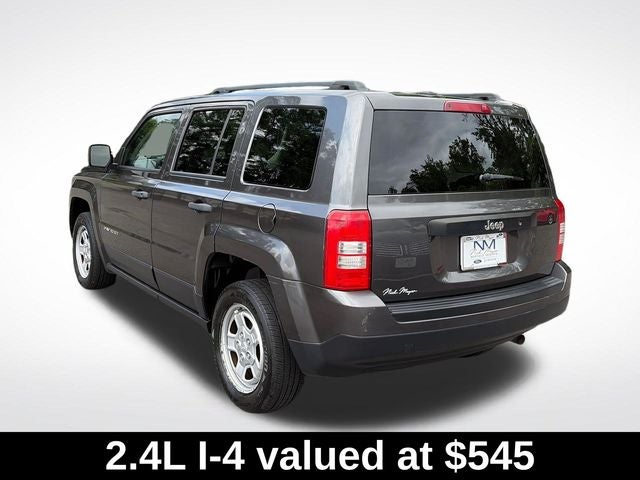 2016 Jeep Patriot Sport