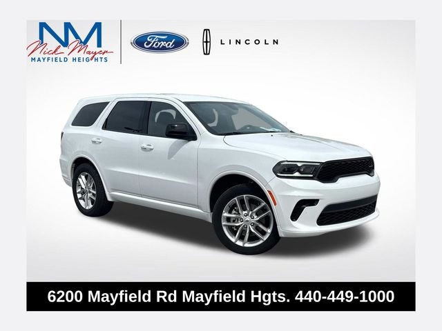 2025 Dodge Durango GT AWD's photo