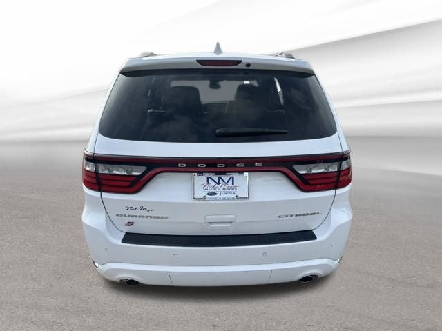 2019 Dodge Durango Citadel