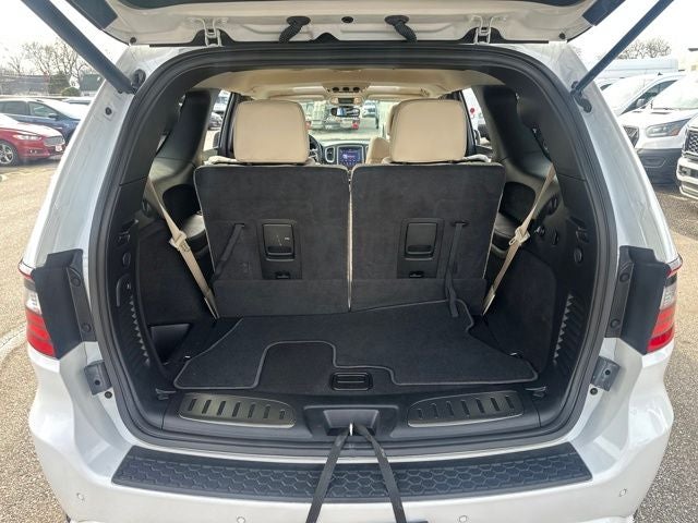 2019 Dodge Durango Citadel