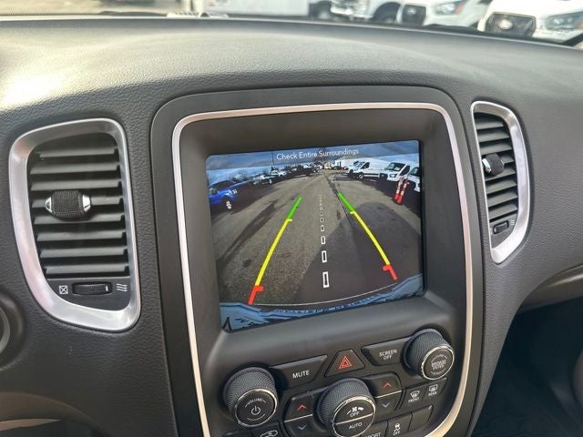 2019 Dodge Durango Citadel