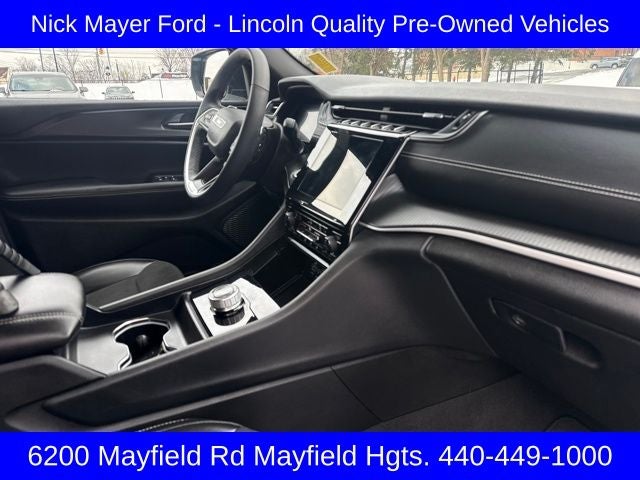 2023 Jeep Grand Cherokee Altitude