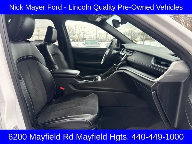 2023 Jeep Grand Cherokee Altitude