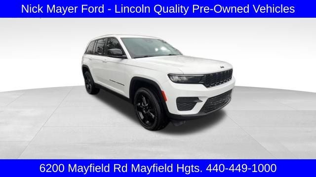 2023 Jeep Grand Cherokee Altitude