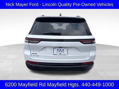 2023 Jeep Grand Cherokee Altitude