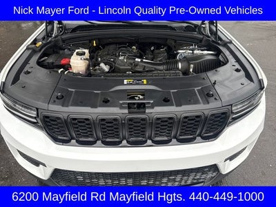 2023 Jeep Grand Cherokee Altitude