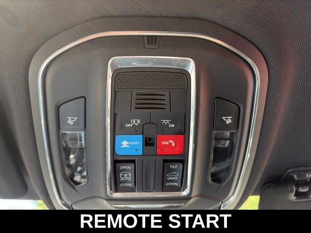 2024 Jeep Grand Cherokee Laredo X