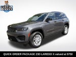 2024 Jeep Grand Cherokee Laredo X