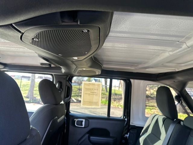 2025 Jeep Wrangler Rubicon 4xe