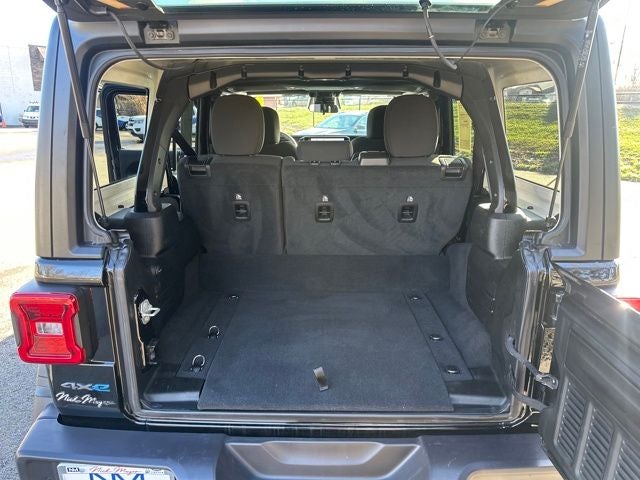 2025 Jeep Wrangler Rubicon 4xe