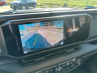 2025 Jeep Wrangler Rubicon 4xe