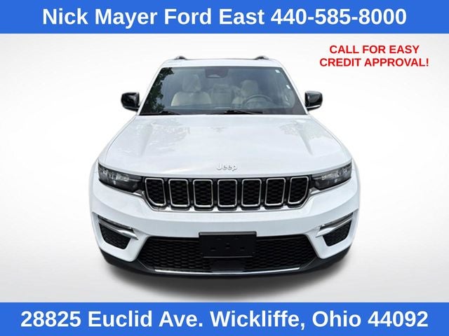 2024 Jeep Grand Cherokee 4xe