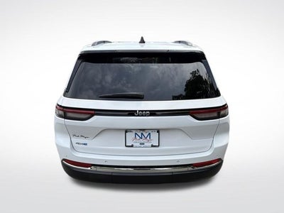 2024 Jeep Grand Cherokee 4xe