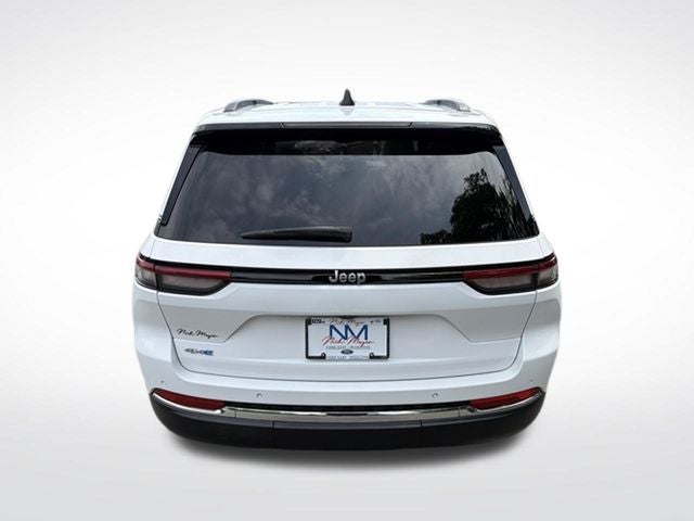 2024 Jeep Grand Cherokee 4xe