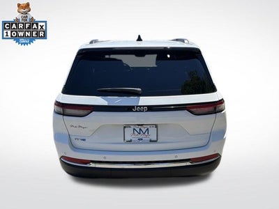 2024 Jeep Grand Cherokee 4xe