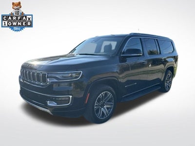 2024 Jeep Wagoneer L Series II