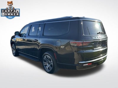 2024 Jeep Wagoneer L Series II