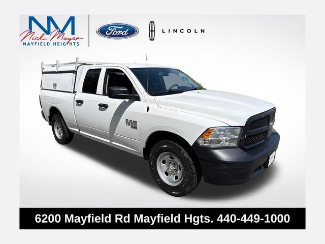 2022 RAM 1500 Classic Tradesman 4x4 Quad Cab 6'4's photo