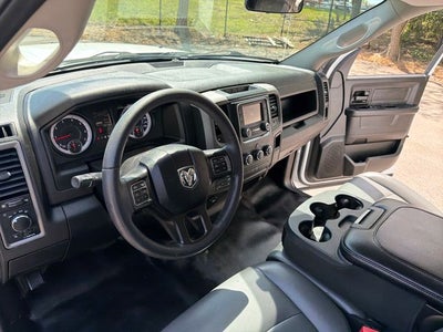 2022 RAM 1500 Classic Tradesman