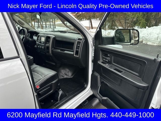 2023 RAM 1500 Classic Tradesman