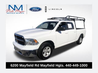 2021 RAM 1500 Classic SLT