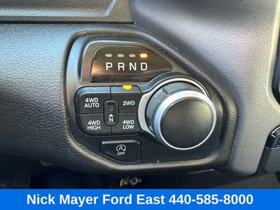 2019 RAM 1500 Big Horn/Lone Star