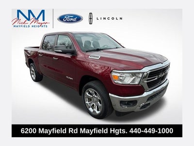 2019 RAM 1500 Big Horn/Lone Star