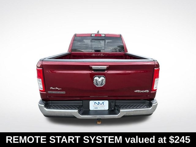 2019 RAM 1500 Big Horn/Lone Star
