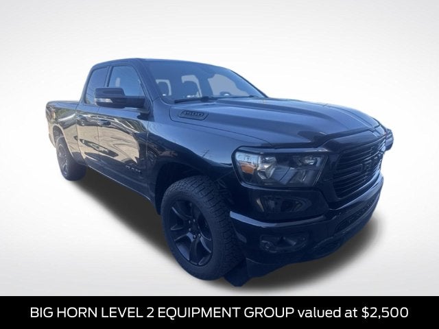 2020 RAM 1500 Big Horn/Lone Star