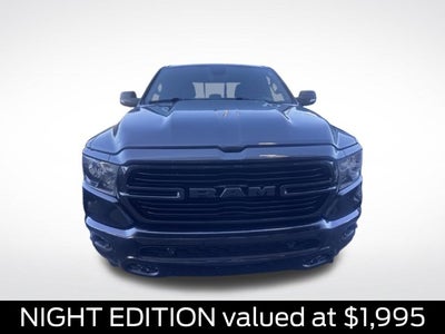2020 RAM 1500 Big Horn/Lone Star