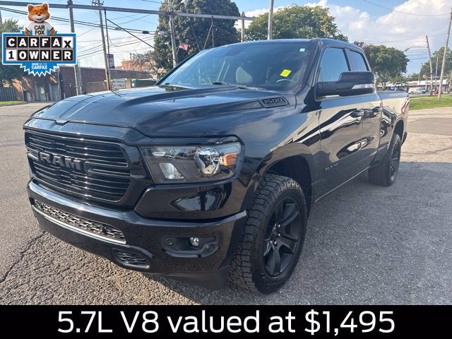 2020 RAM 1500 Big Horn/Lone Star