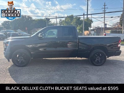 2020 RAM 1500 Big Horn/Lone Star