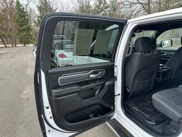 2019 RAM 1500 Big Horn/Lone Star