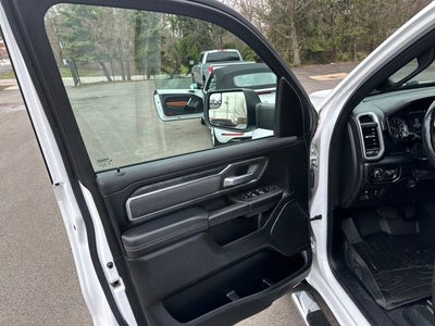 2019 RAM 1500 Big Horn/Lone Star