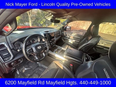 2024 RAM 1500 Laramie