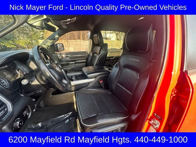 2024 RAM 1500 Laramie