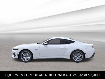 2026 Ford Mustang GT Premium