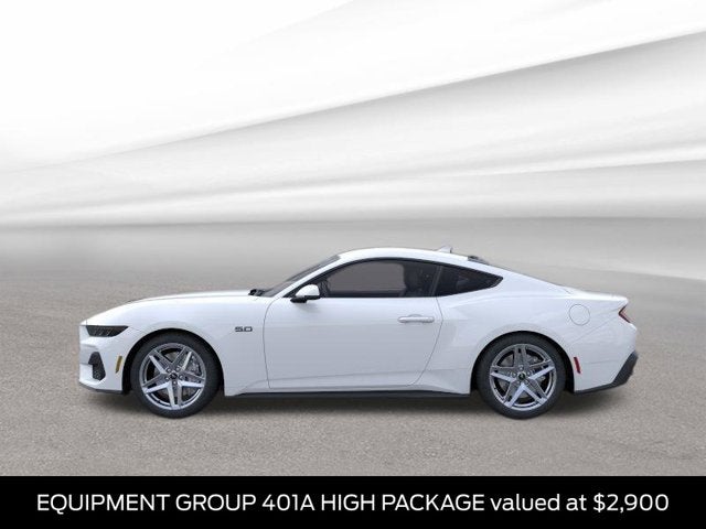 2026 Ford Mustang GT Premium