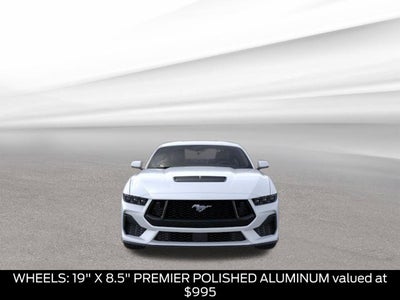 2026 Ford Mustang GT Premium