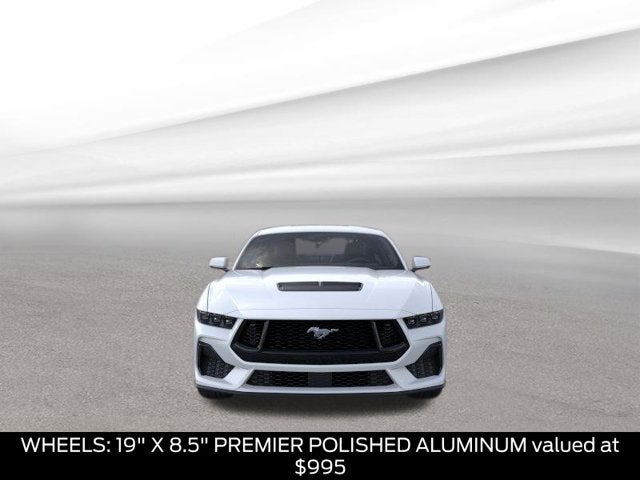 2026 Ford Mustang GT Premium