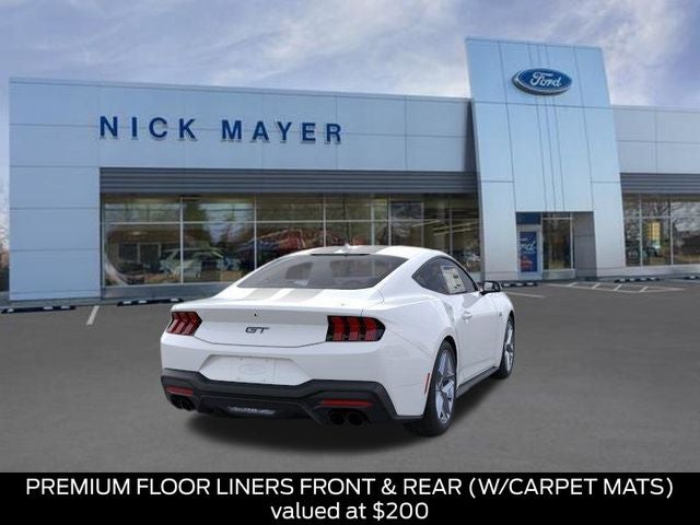 2026 Ford Mustang GT Premium