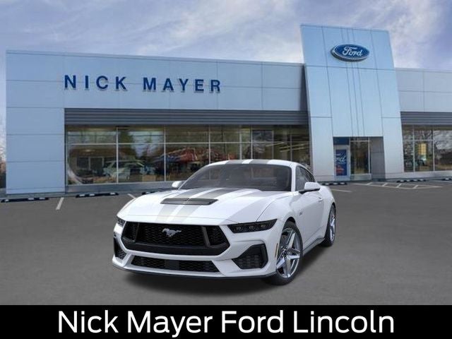 2026 Ford Mustang GT Premium