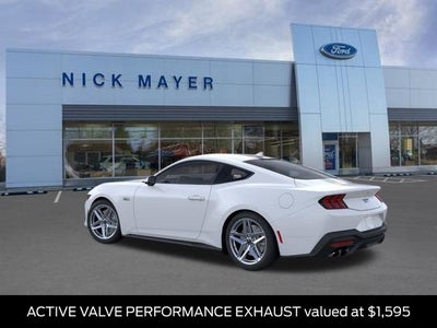 2026 Ford Mustang GT Premium
