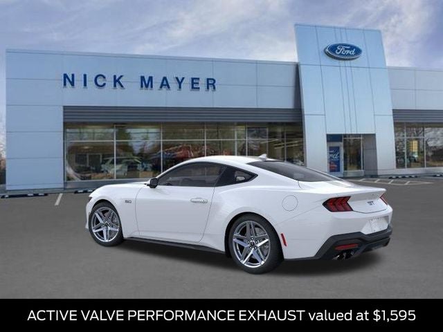 2026 Ford Mustang GT Premium