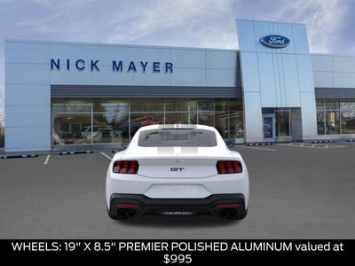 2026 Ford Mustang GT Premium