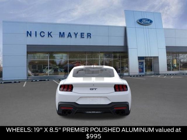 2026 Ford Mustang GT Premium
